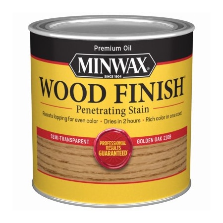 Minwax 12PT GLD Oak WD Finish 221024444